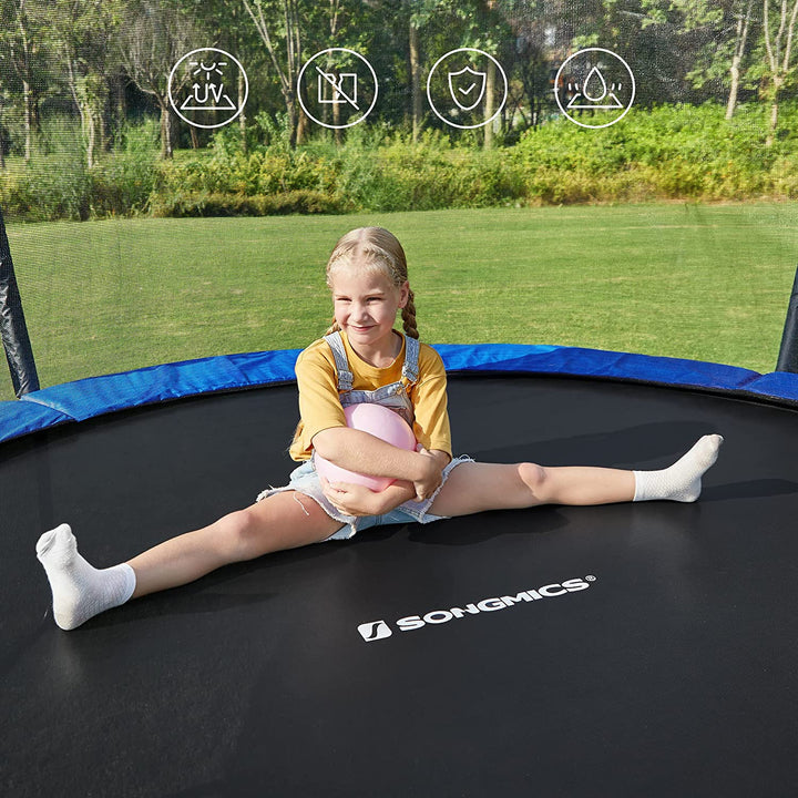 12ft Backyard Trampoline