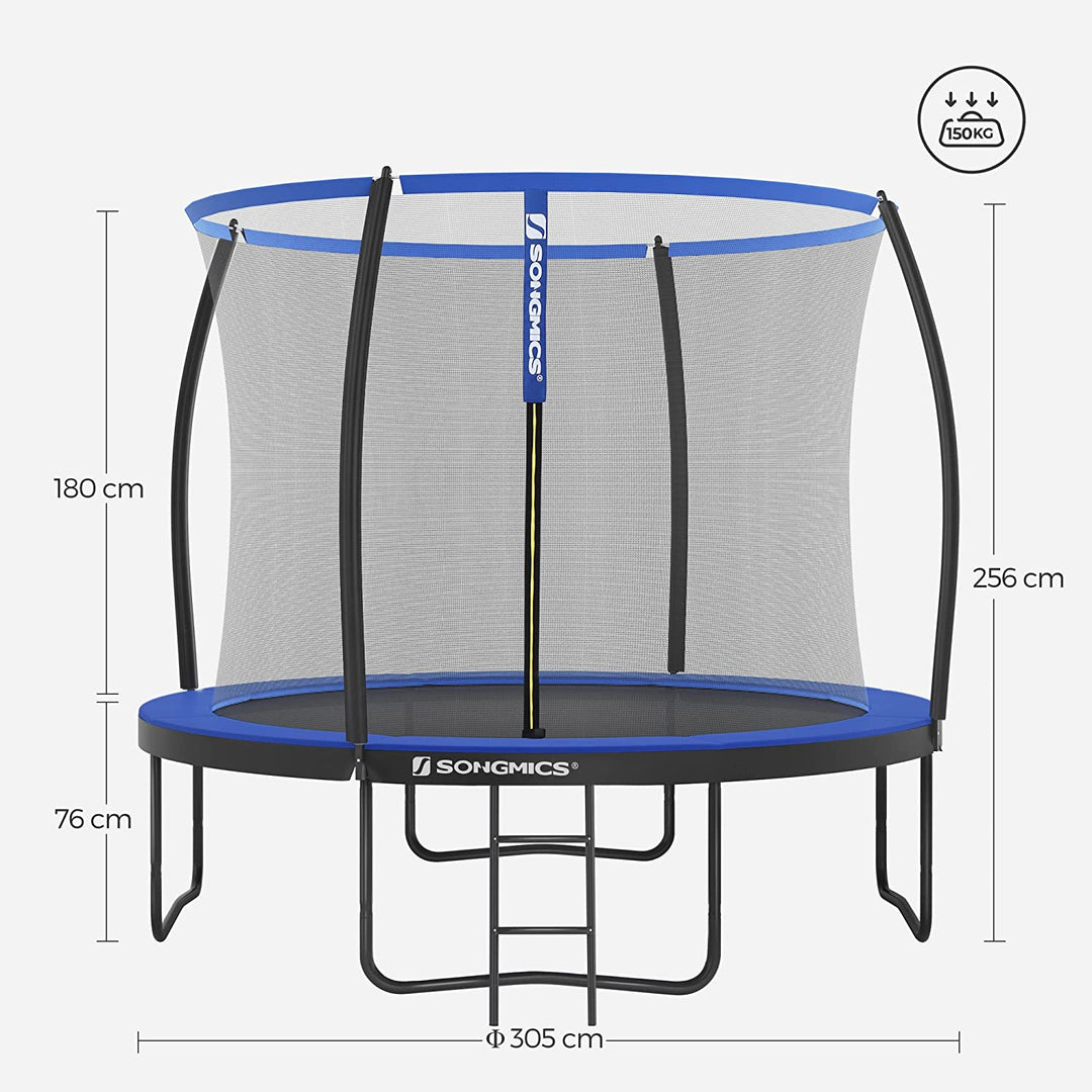 12ft Backyard Trampoline