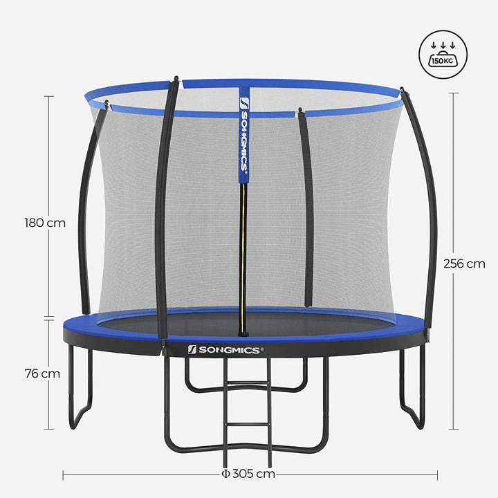 12ft Backyard Trampoline