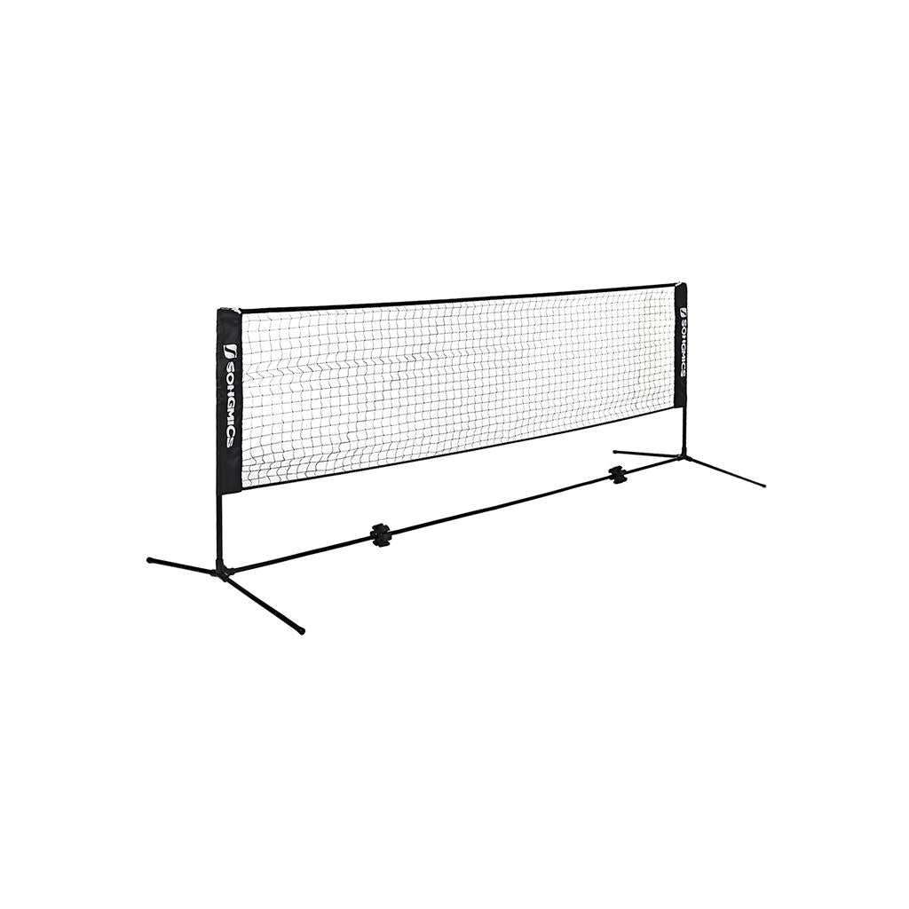 Black Tennis Net