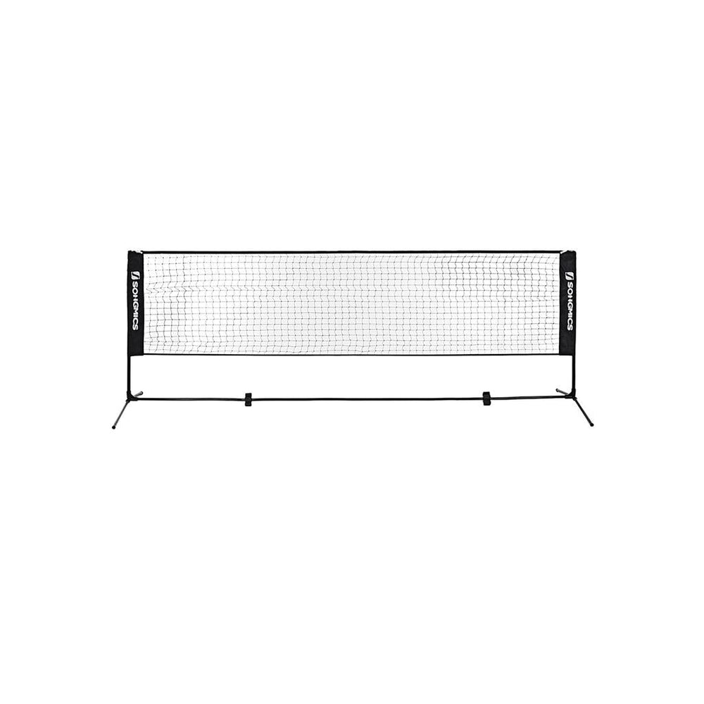 SONGMICS 5m Badminton Tennis Net
