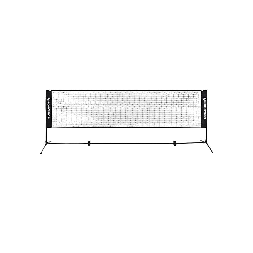SONGMICS 5m Badminton Tennis Net