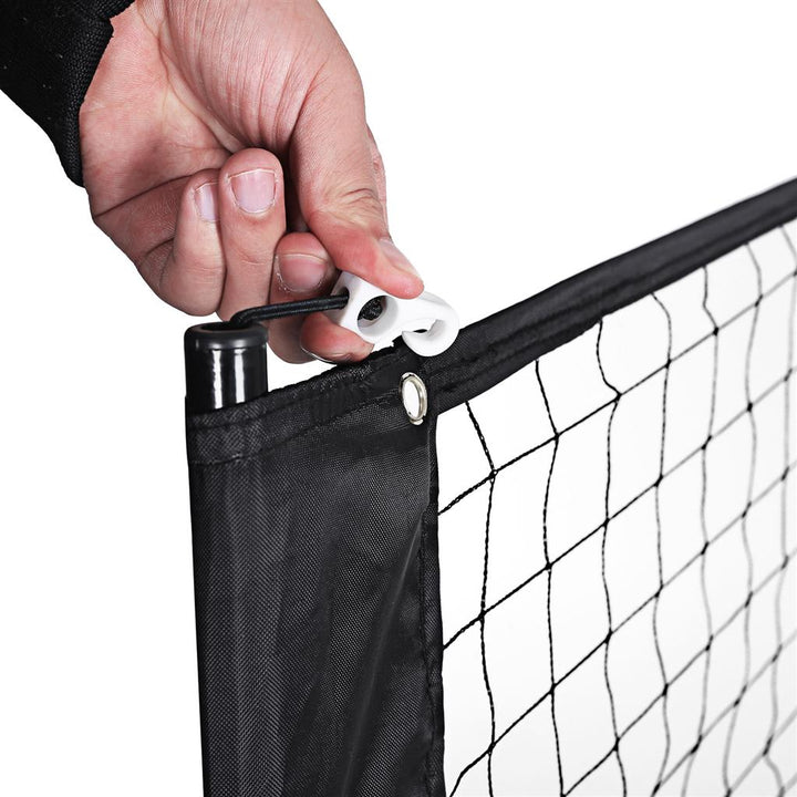 Black Tennis Net