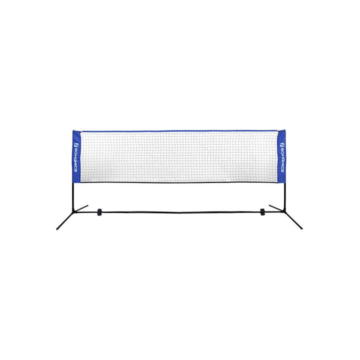 Blue Tennis Net