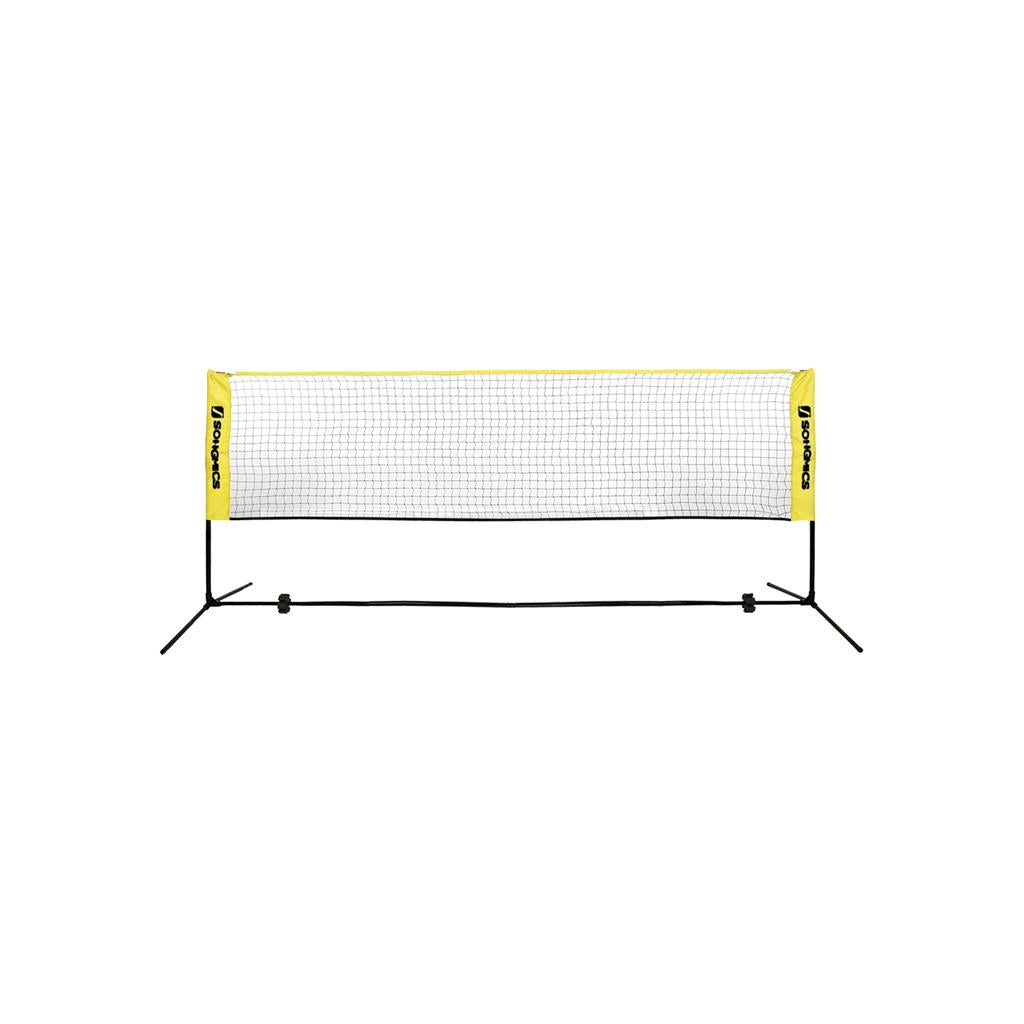 Height Adjustable Badminton Net