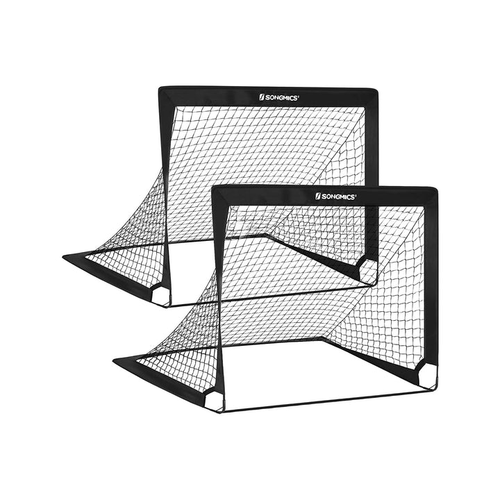 Set of 2 Portable Soccer Net