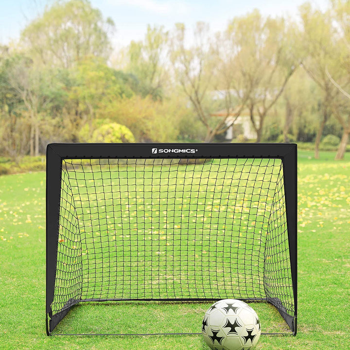 Set of 2 Portable Soccer Net