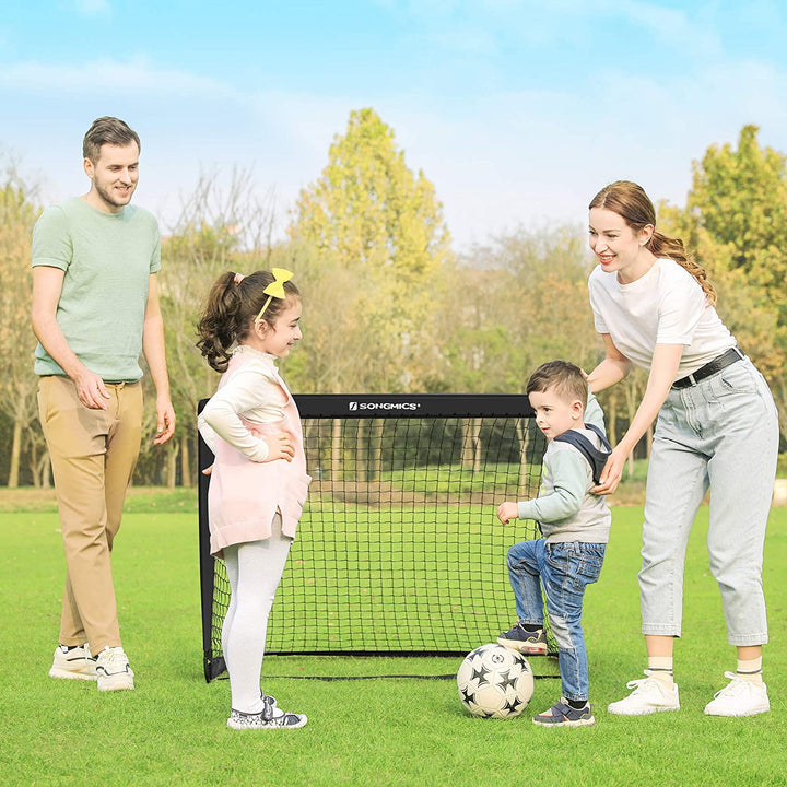 Set of 2 Portable Soccer Net