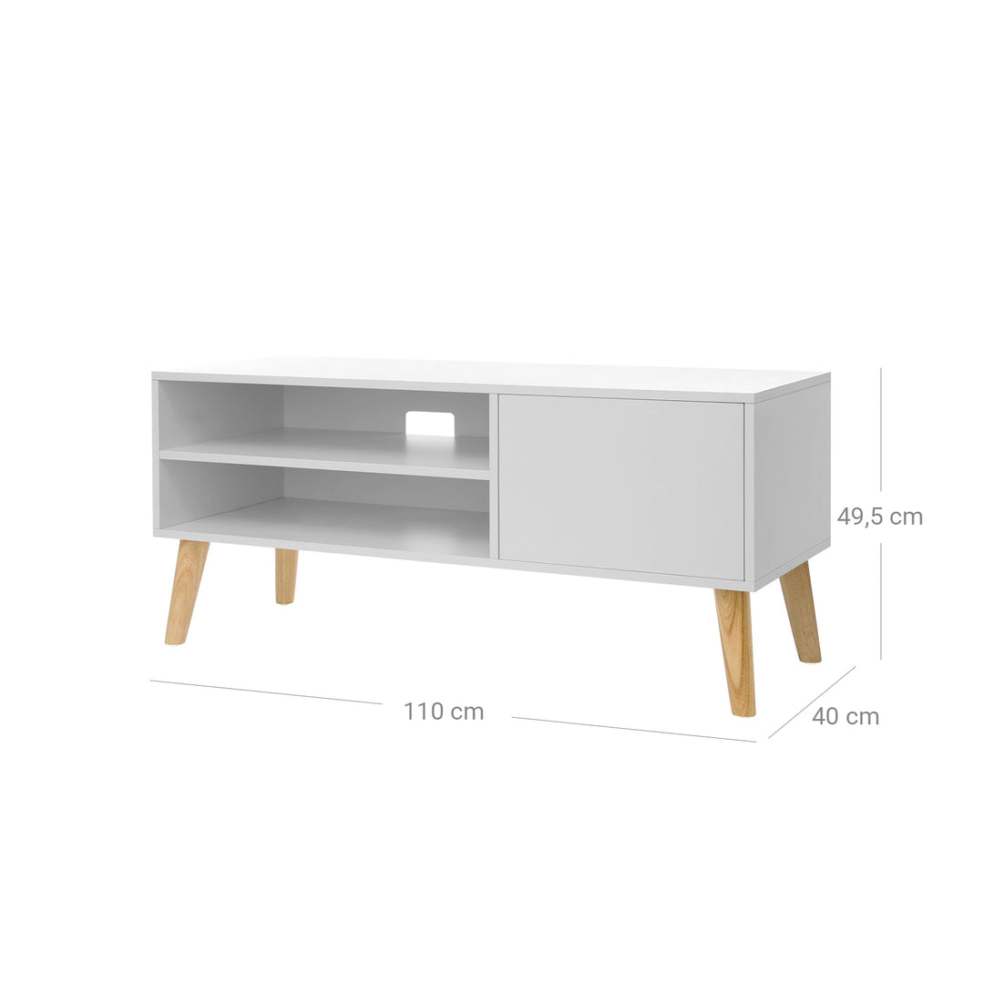 Scandinavian TV Stand