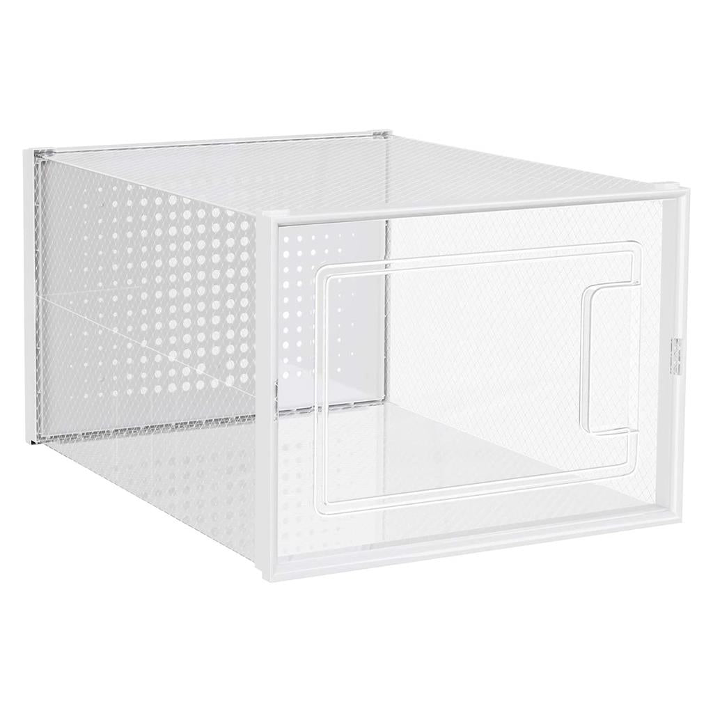 Set of 10 Shoe Storage Organisers