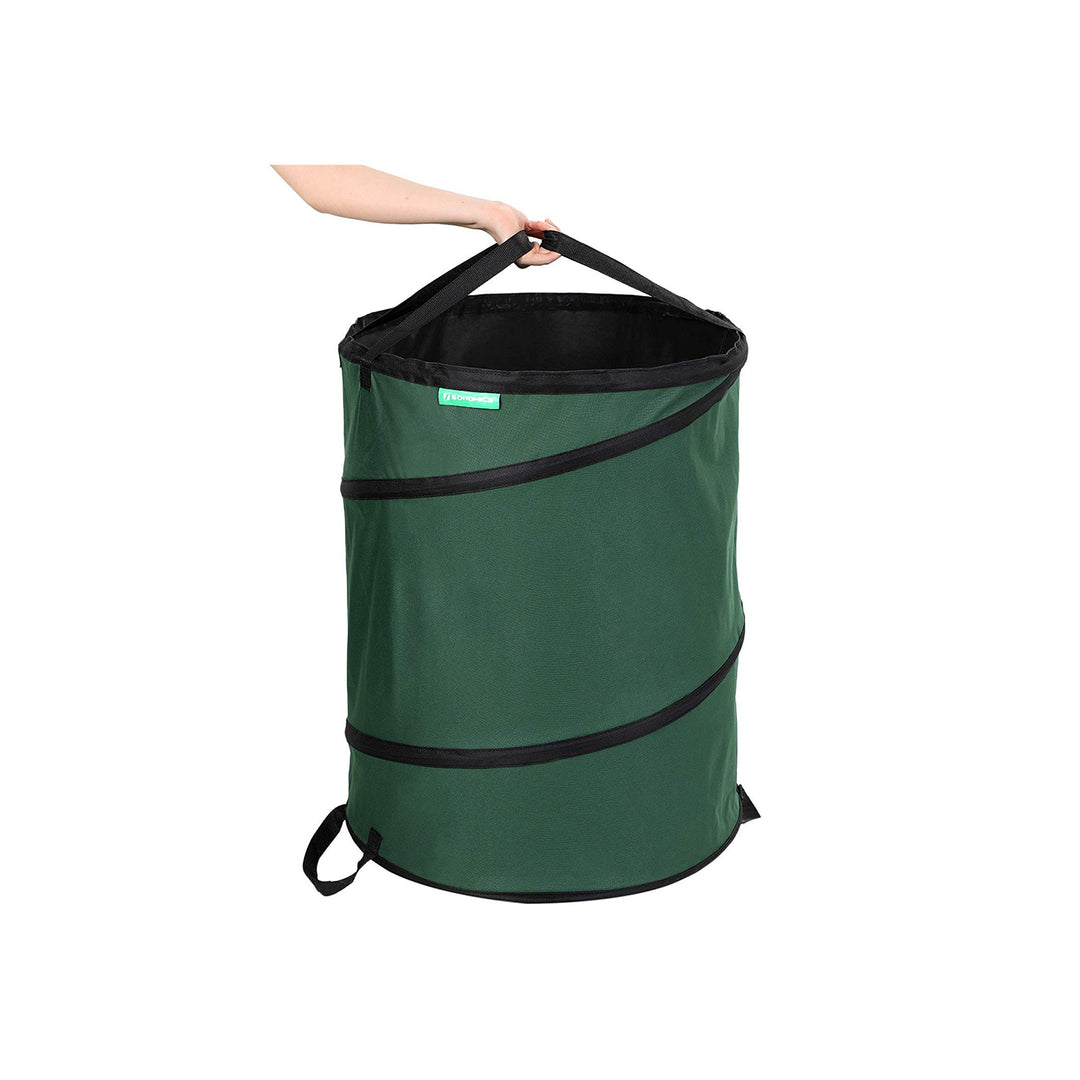 Set of 3 Pop Up Garden Bag 160l