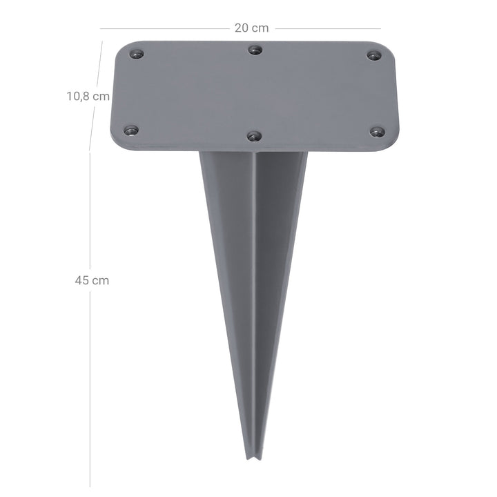 Side Awning Ground Peg