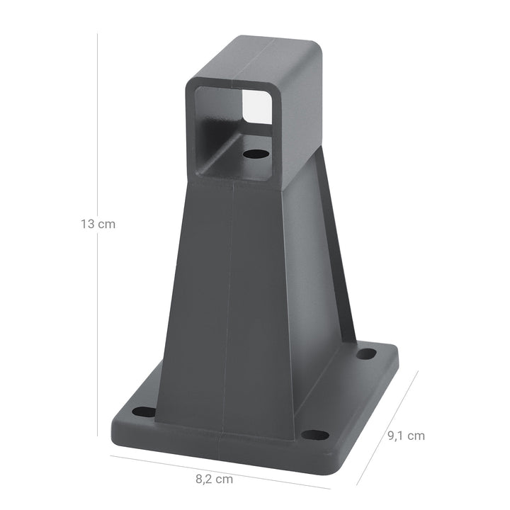 Side Awning Wall Bracket