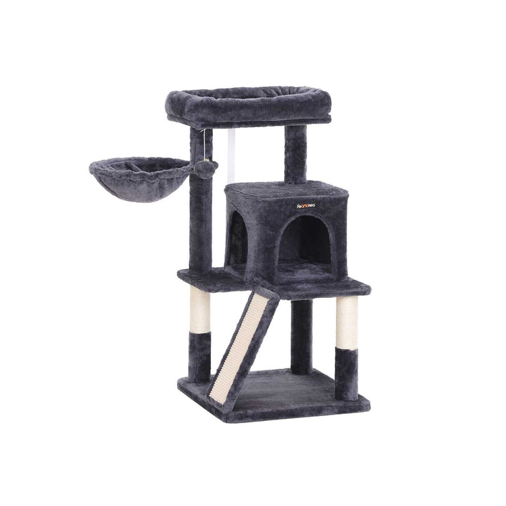 Side Basket Cat Tree