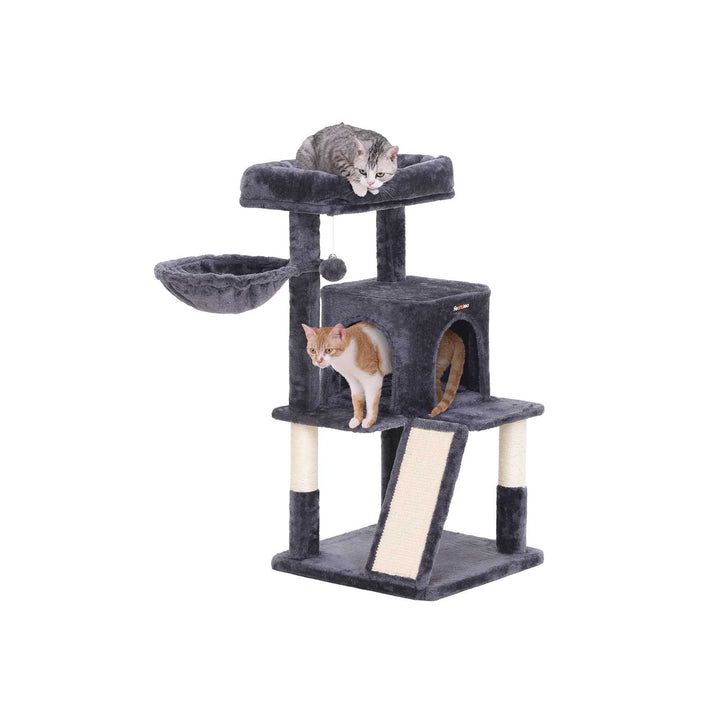 Side Basket Cat Tree