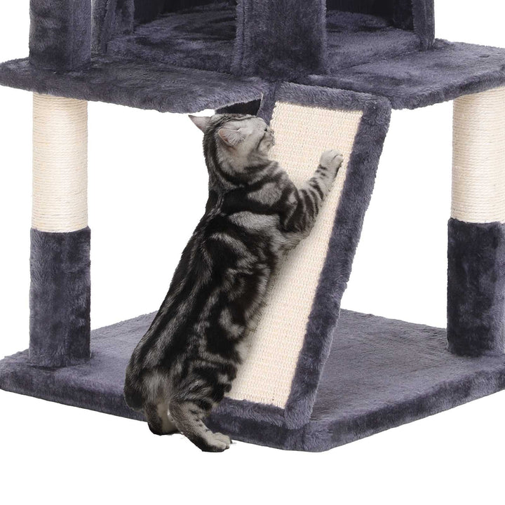 Side Basket Cat Tree