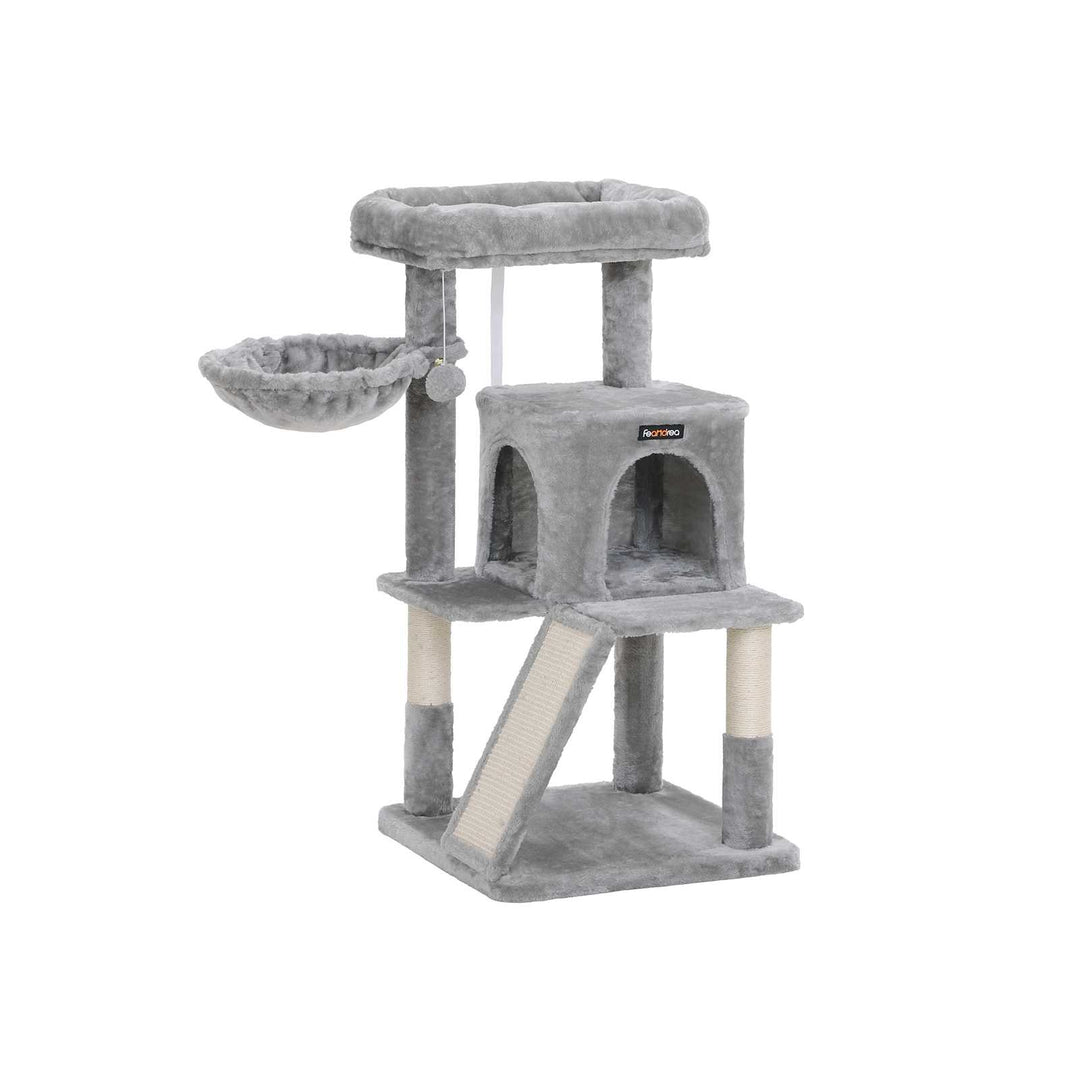 Side Slope Cat Tree