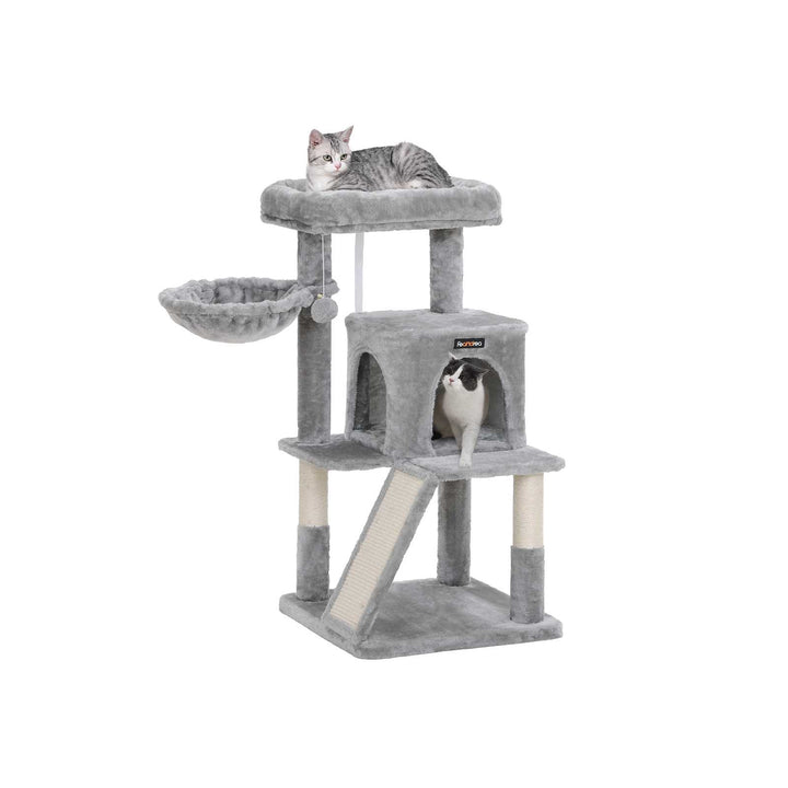 Side Slope Cat Tree