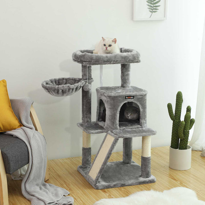 Side Slope Cat Tree