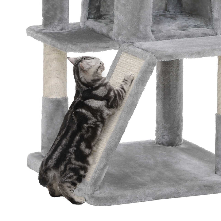 Side Slope Cat Tree