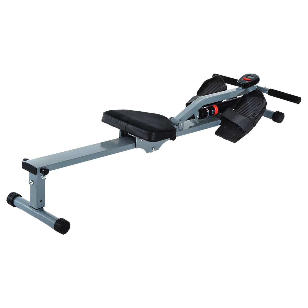 Rowing Machine W/ Monitor