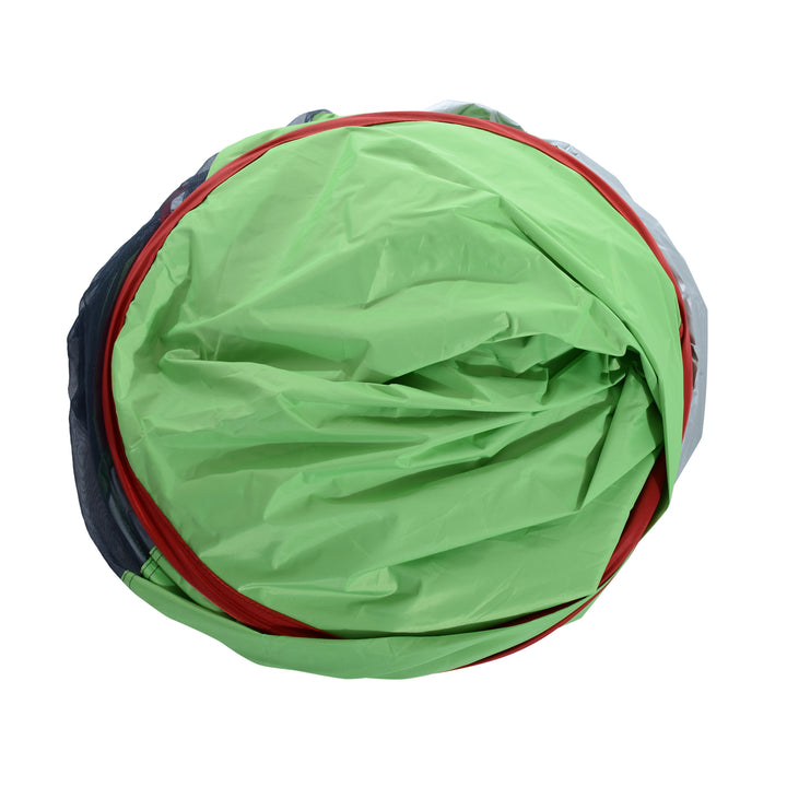 2-3 Person Pop up Tent Beach Tent Hiking UV 30+ Protection Patio Sun Shelter (Green)