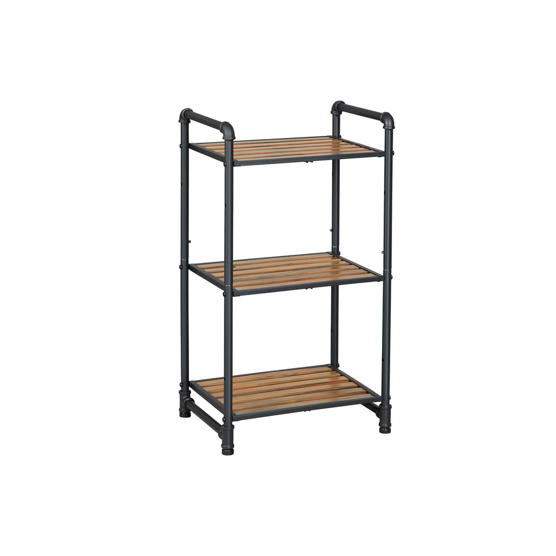 Slatted Board Storage Rack