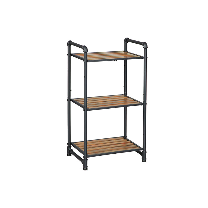 Slatted Board Storage Rack