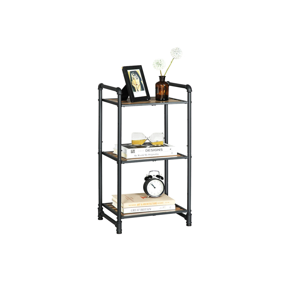 Slatted Board Storage Rack
