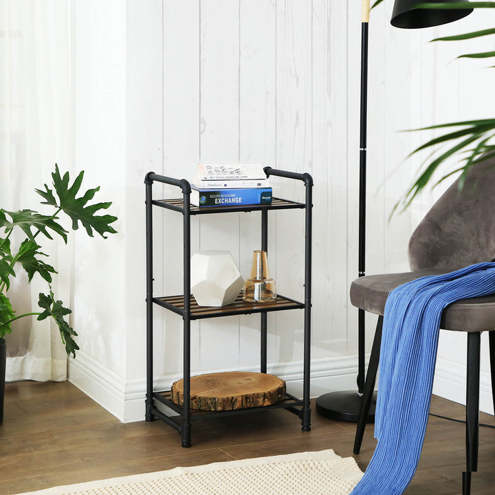 Slatted Board Storage Rack