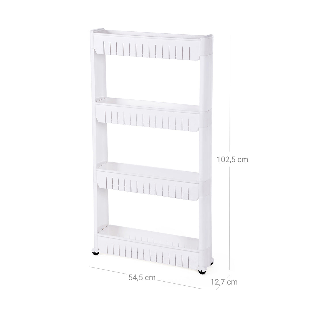 Slide Out Storage Tower