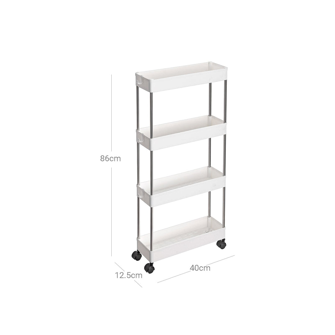 Slide Out Storage Trolley