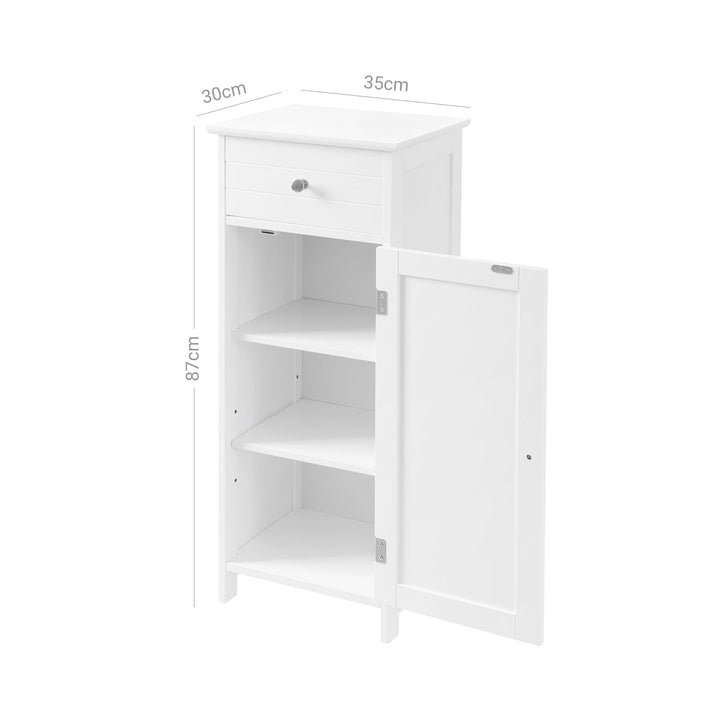 Slime Profile Bathroom Cabinet
