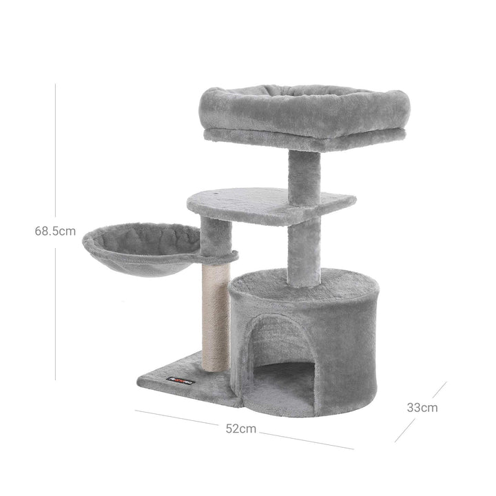 Small Cat Condo