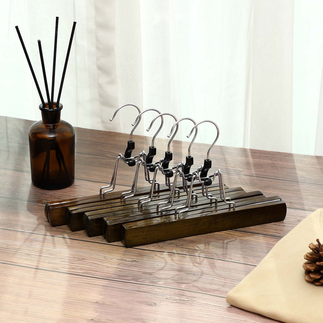 Solid Wood Pants Hangers