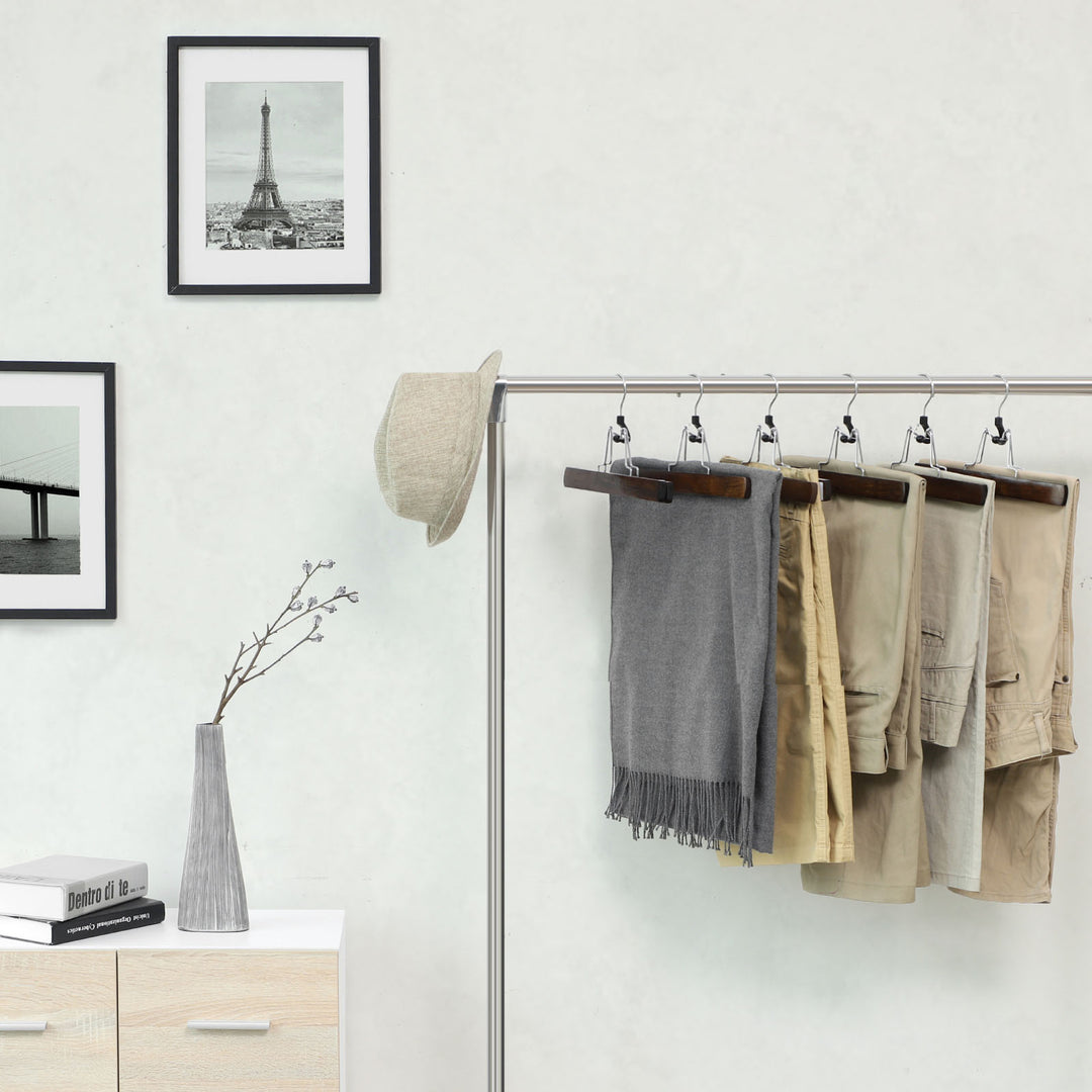 Solid Wood Pants Hangers