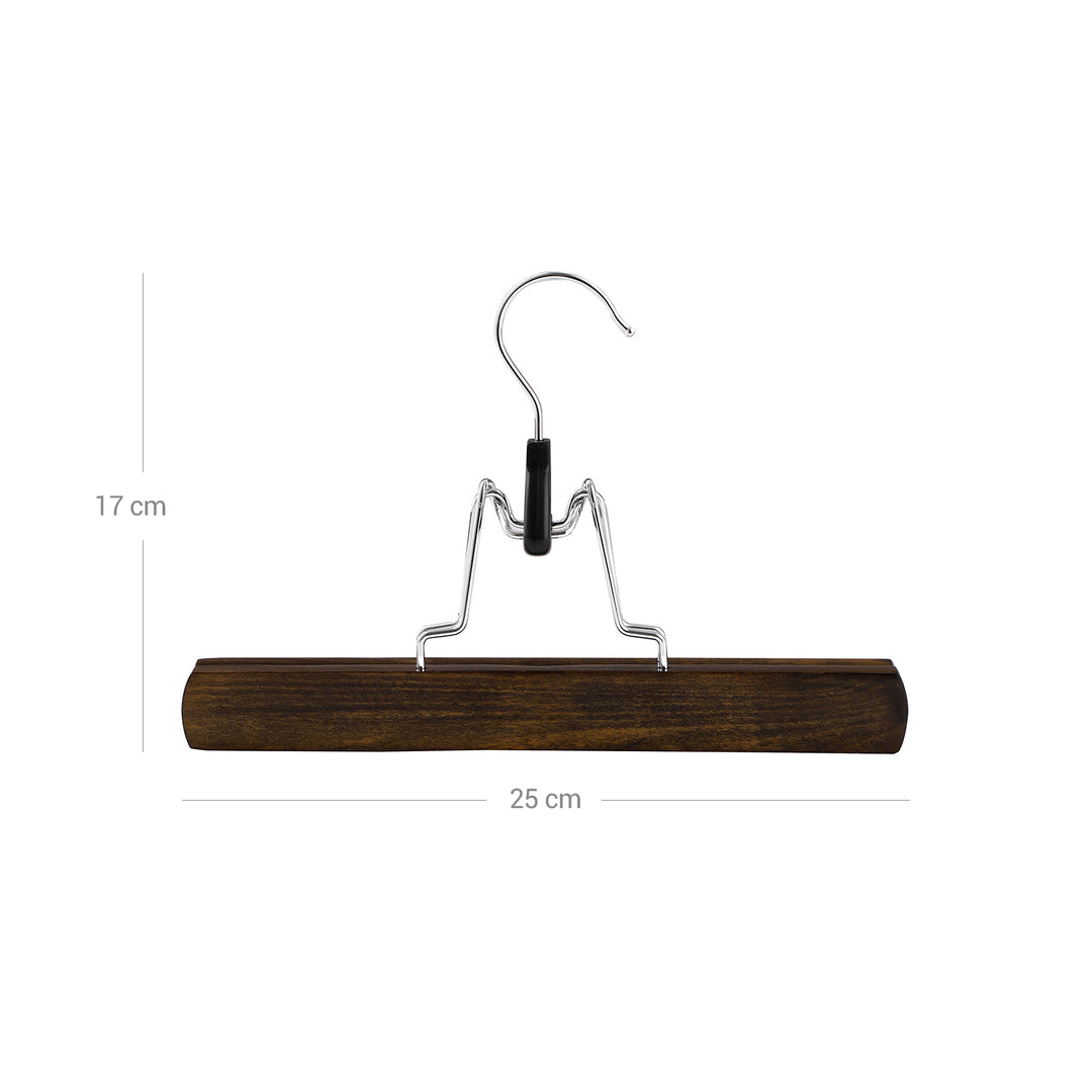Solid Wood Pants Hangers