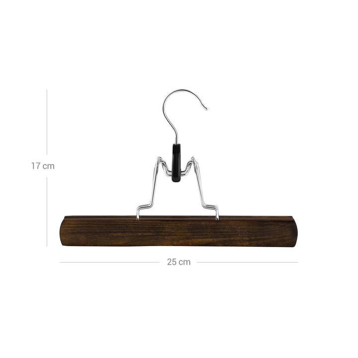 Solid Wood Pants Hangers