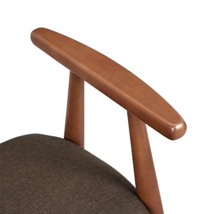 Solid Wood Shoe Bench