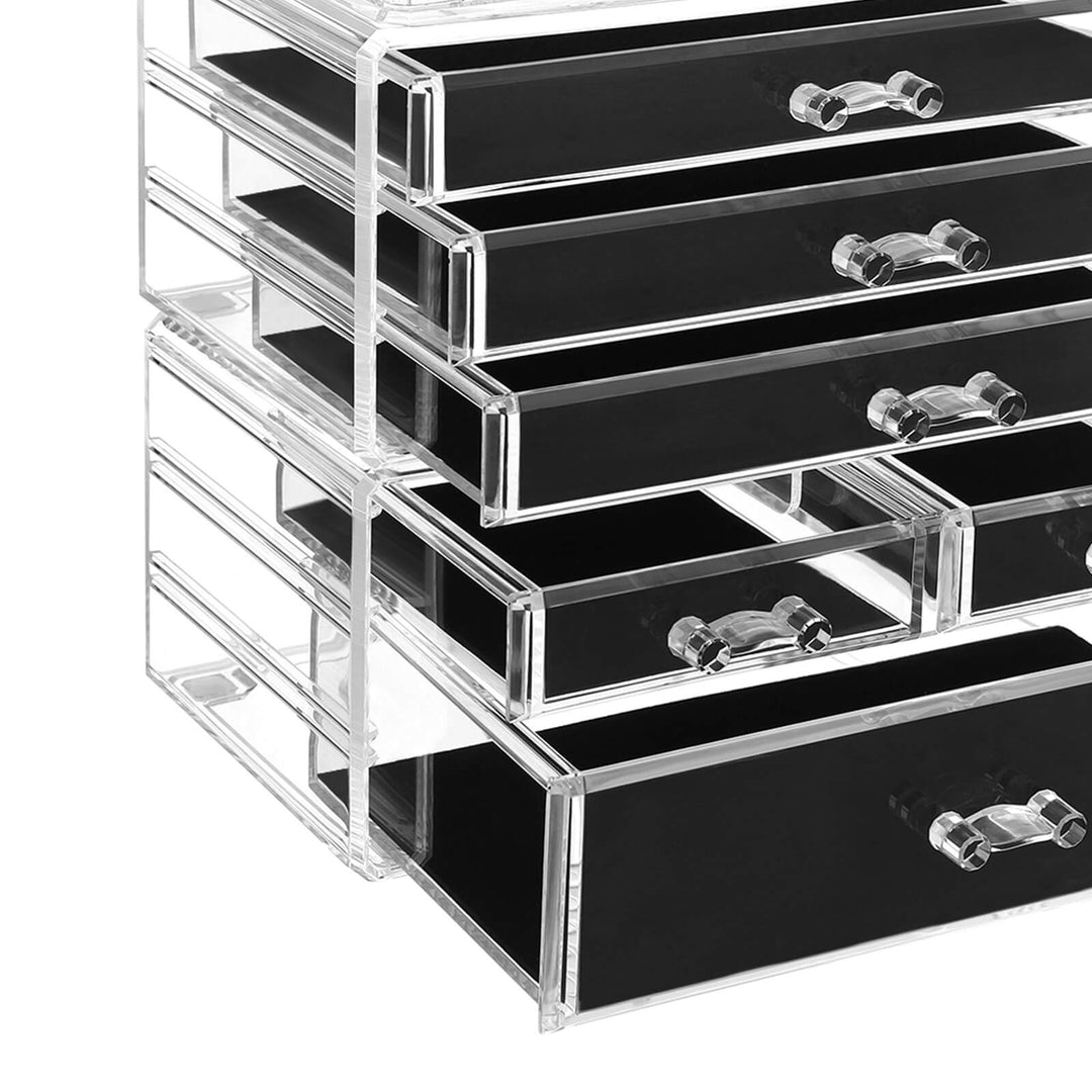 Stackable Makeup Organiser