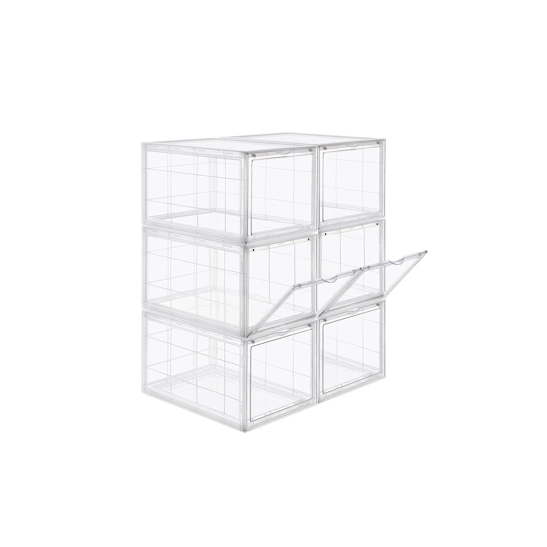 Stackable Shoe Organiser