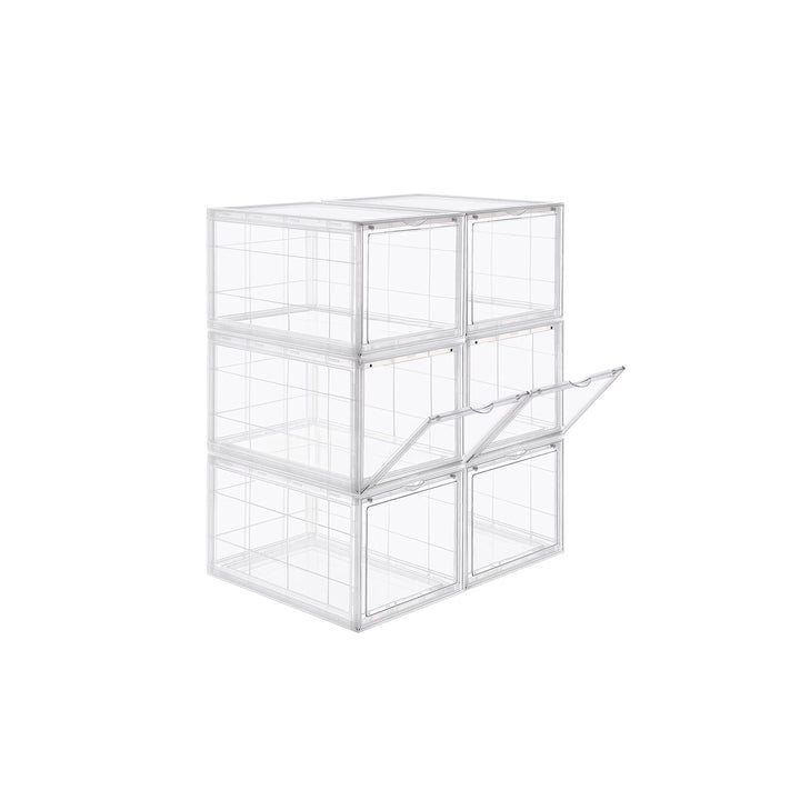 Stackable Shoe Organiser