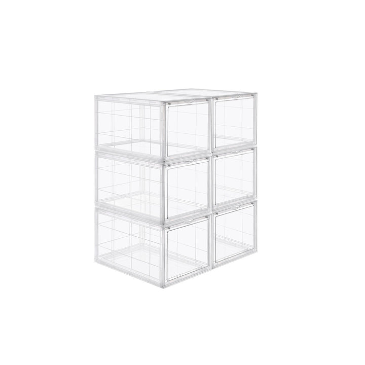 Stackable Shoe Organiser