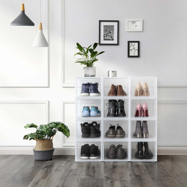 Stackable Shoe Organiser