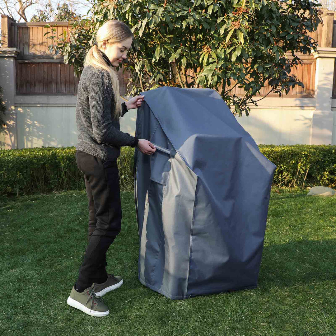 Stacking Patio Chair Cover