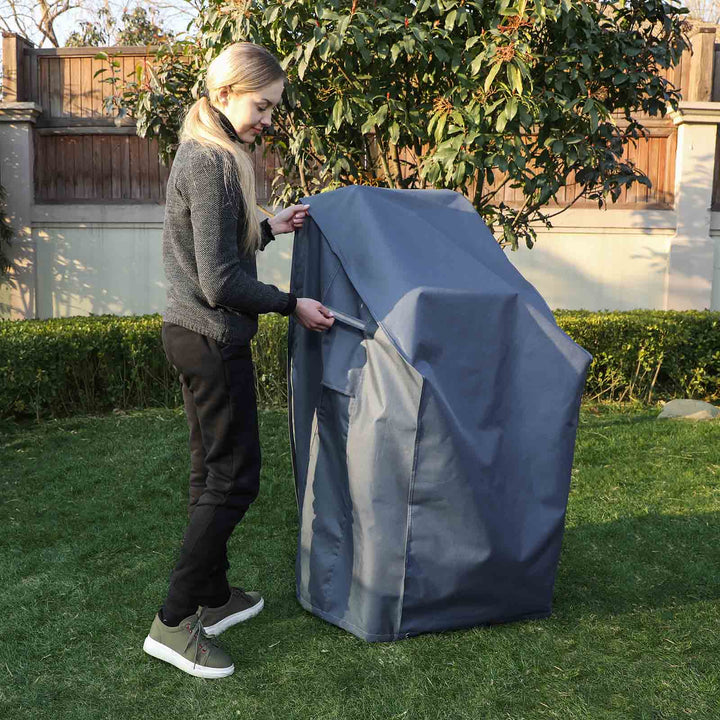 Stacking Patio Chair Cover
