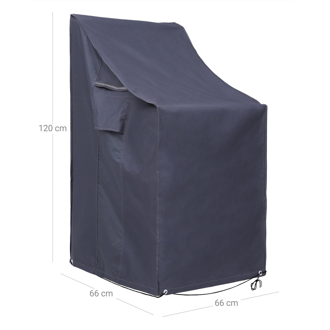 Stacking Patio Chair Cover