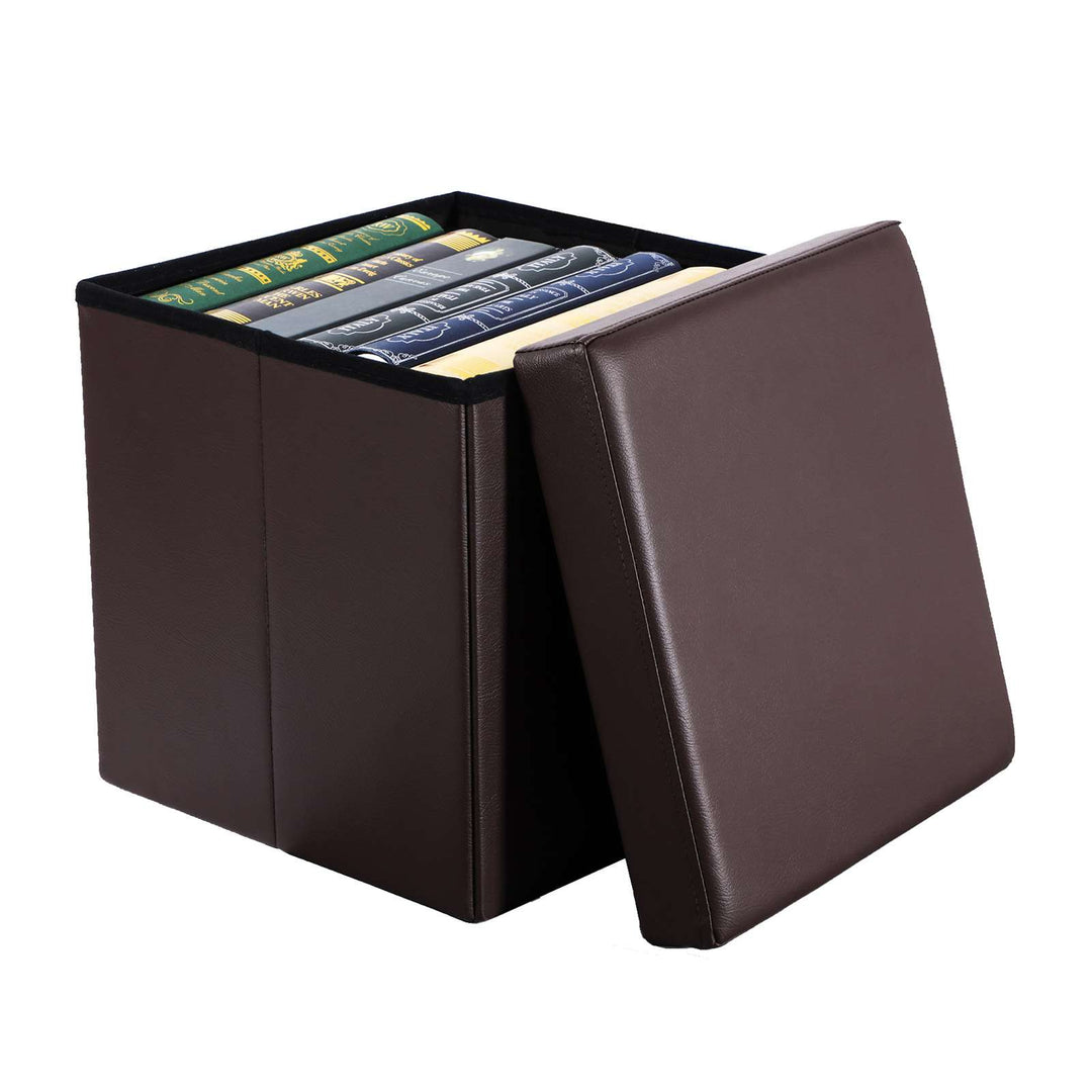 Storage Ottoman Cube