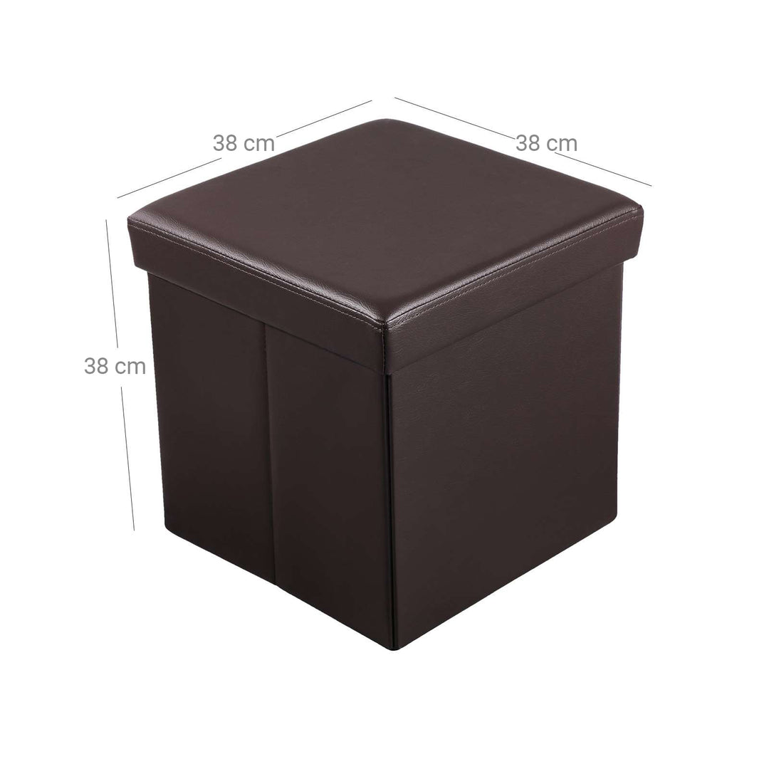 Storage Ottoman Cube