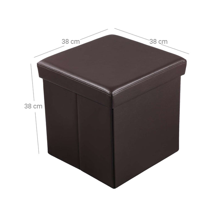 Storage Ottoman Cube